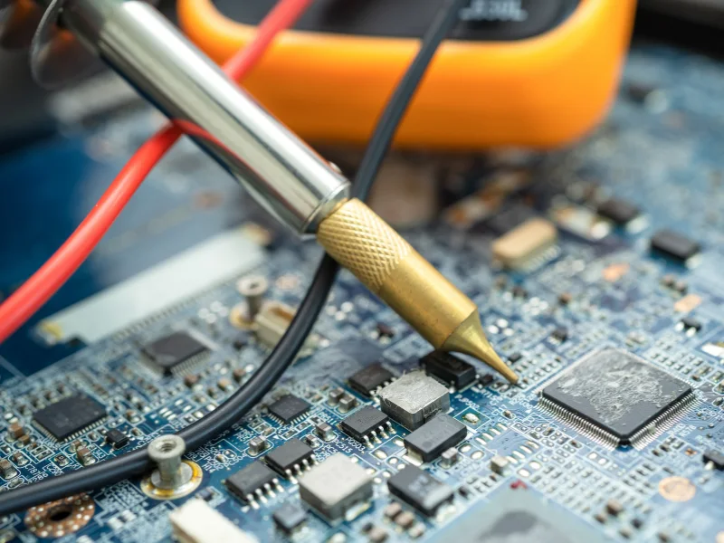 Component-level repair and obsolescence management
